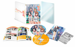 DVD Toaru Kagaku no Railgun T Vol.2 First Press Edition