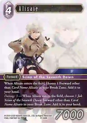 Alisaie - 17-088R - Foil