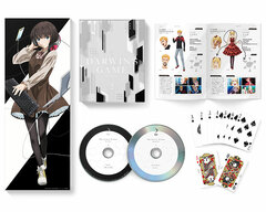 DVD Darwins Game 2 Completely Limited Production Edition