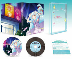 DVD TV Anime SHOW BY ROCK!! Mashumairesh!! Vol.3