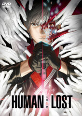 DVD HUMAN LOST