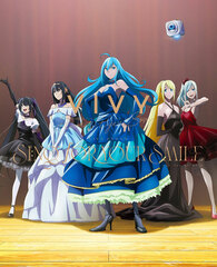 [Bonus] DVD Vivy -Fluorite Eye's Song- Live Event - Sing for Your Smile - Completely Limited Production Edition
