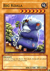 Big Koala - IOC-004 - Common - Unlimited Edition