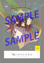 DVD ID: Invaded Vol.1