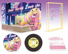 DVD TV Anime SHOW BY ROCK!! Mashumairesh!! Vol.2