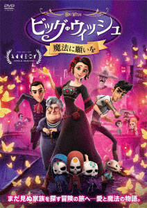DVD Big Wish Mahou ni Negai wo