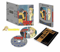 DVD High Score Girl II STAGE1 First Press Edition