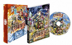 DVD Movie ONE PIECE STAMPEDE Special Edition First Press Limited Edition
