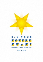 DVD Ensemble Stars! DREAM LIVE -3rd Tour 