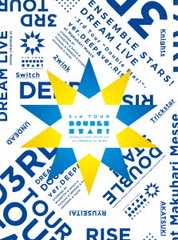 DVD Ensemble Stars! DREAM LIVE -3rd Tour 