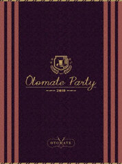 DVD Otomate Party 2019