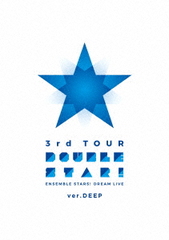 DVD Ensemble Stars! DREAM LIVE -3rd Tour 