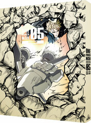 DVD One-Punch Man SEASON 2 Vol.5 Special Package Limited Edition