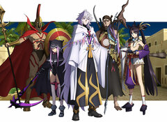 DVD Fate/Grand Order -Demonic Battlefront: Babylonia- 2 Completely Limited Production Edition