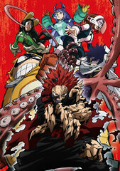 DVD My Hero Academia 4th Vol.2 DVD First Press Limited Edition
