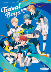 DVD Futsal Boys!!!!! 1 Special Package Limited Edition