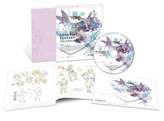 DVD GRANBLUE FANTASY The Animation Season 2 3 Completely Limited Production Edition