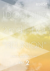 DVD Idolish7 2nd LIVE 