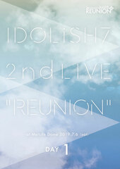 DVD Idolish7 2nd LIVE 