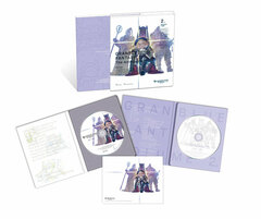 DVD GRANBLUE FANTASY The Animation Season 2 2 Completely Limited Production Edition