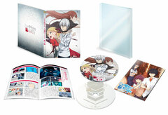 DVD Toaru Kagaku no Accelerator Vol.2 First Press Edition
