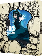 DVD One-Punch Man SEASON 2 Vol.3 Special Package Limited Edition