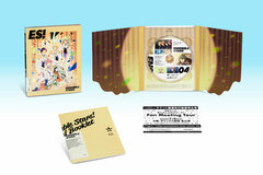 DVD Ensemble Stars! 04 Special Package Limited Edition