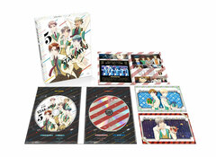 DVD Star-Myu (Season 3) Vol.5 First Press Limited Edition