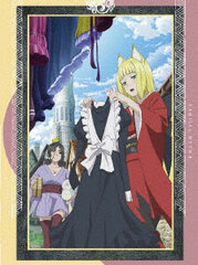 DVD Is It Wrong to Try to Pick Up Girls in a Dungeon? II Vol.3 First Press Edition
