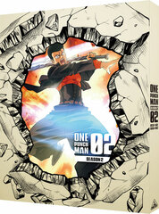 DVD One-Punch Man SEASON 2 Vol.2 Special Package Limited Edition