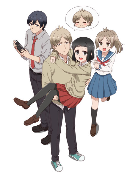 DVD Akkun to Kanojo Vol.2