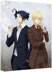 [Bonus] DVD Moriarty the Patriot -Yuri no Tsuioku- Special Package Limited Edition