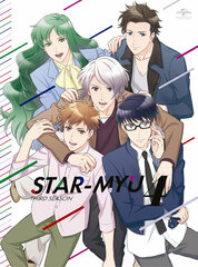DVD Star-Myu (Season 3) Vol.4 First Press Limited Edition