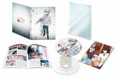DVD Toaru Kagaku no Accelerator Vol.1 First Press Edition