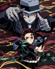 DVD Demon Slayer: Kimetsu no Yaiba 4 Completely Limited Production Edition