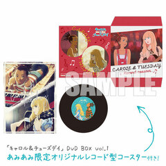 [AmiAmi Exclusive Bonus] DVD 