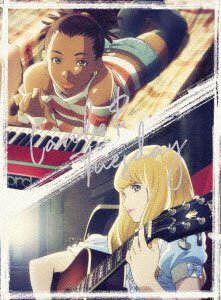 DVD Carole and Tuesday DVD BOX Vol.1