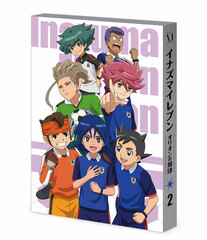 DVD Inazuma Eleven Orion no Kokuin DVD BOX Vol.2