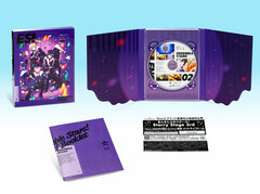 DVD Ensemble Stars! 02 Special Package Limited Edition