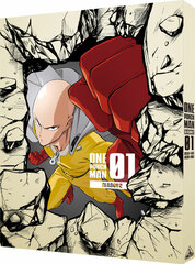 DVD One-Punch Man SEASON 2 1 Special Package Limited Edition