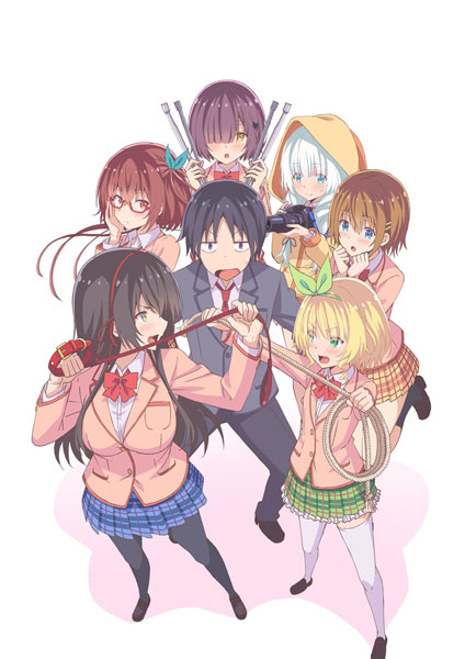 DVD Kawaikereba Hentai Demo Suki ni Nattekuremasu ka? 02