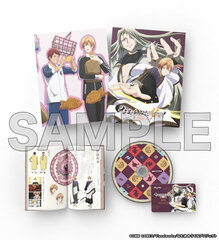 DVD Namuamida-butsu! -UTENA- DVD Vol.4 First Press Limited Edition