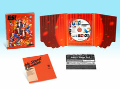DVD Ensemble Stars! 01 Special Package Limited Edition