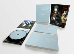 DVD Psycho-Pass Sinners of the System Case.1 Crime and Punishment