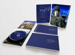 DVD Psycho-Pass Sinners of the System Case.3 In the Realm Beyond
