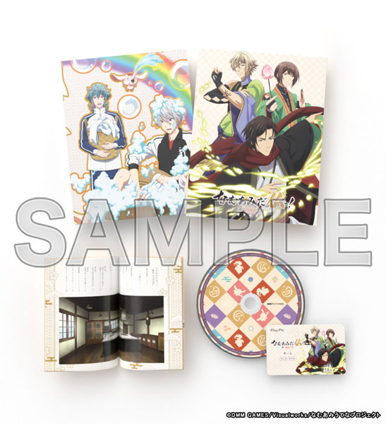 DVD Namuamida-butsu! -UTENA- DVD Vol.3 First Press Limited Edition