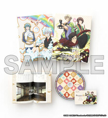DVD Namuamida-butsu! -UTENA- DVD Vol.3 First Press Limited Edition