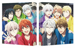 DVD Idolish7 Vibrato Special Package Limited Edition