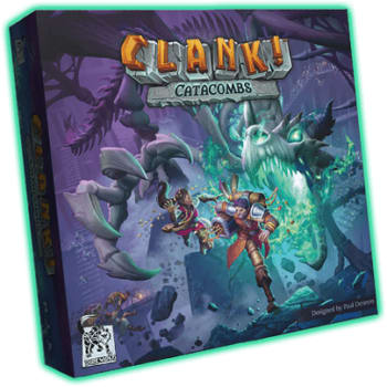 Clank! Catacombs