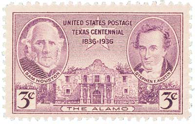 Texas Centennial